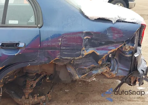 2003 Honda Civic Lx z USA, uszkodzony, nr VIN 1HGES16593L017201